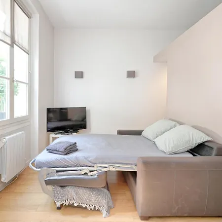 Servandoni - Heart Of Saint Germain Des Pres - Best Location Paris Extérieur photo