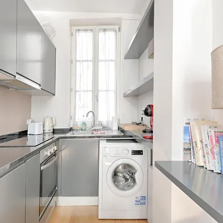 Servandoni - Heart Of Saint Germain Des Pres - Best Location Paris Extérieur photo