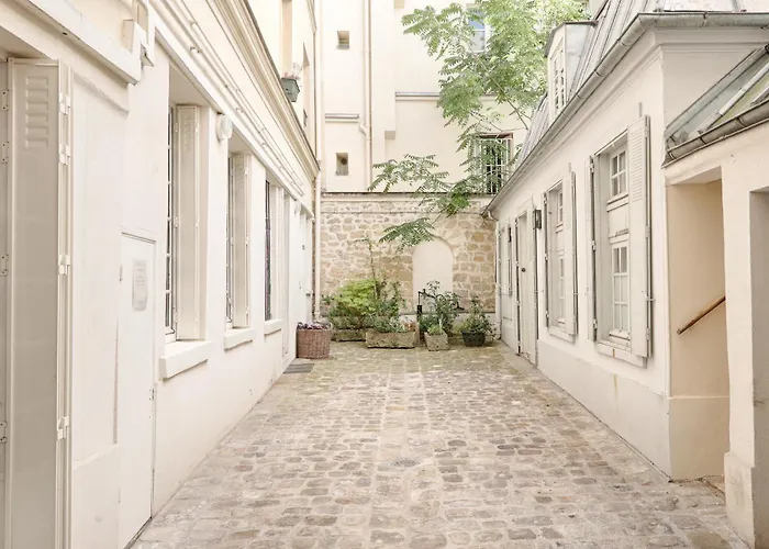 Servandoni - Heart Of Saint Germain Des Pres - Best Location