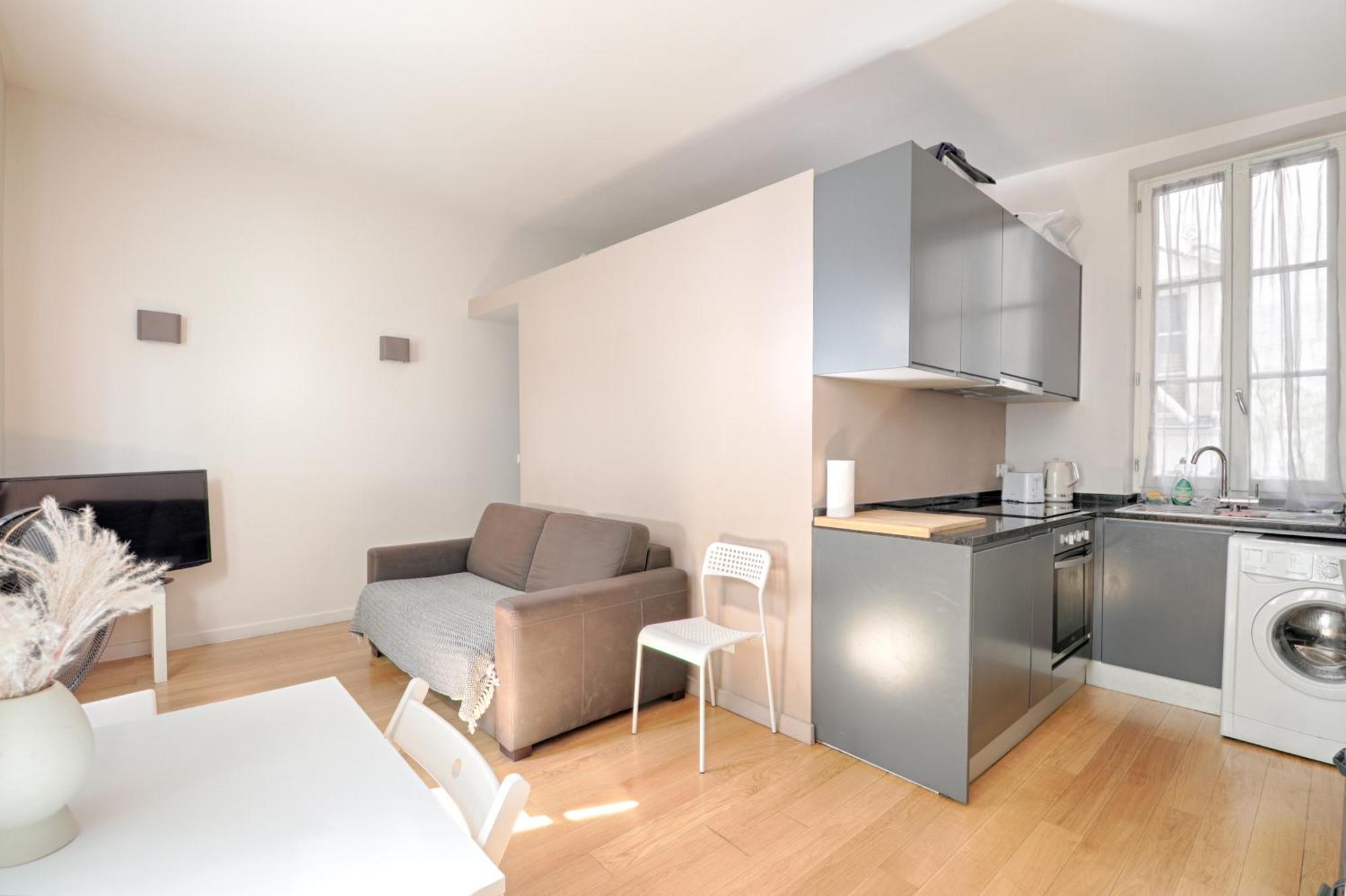 Servandoni - Heart Of Saint Germain Des Pres - Location Appartement Paris