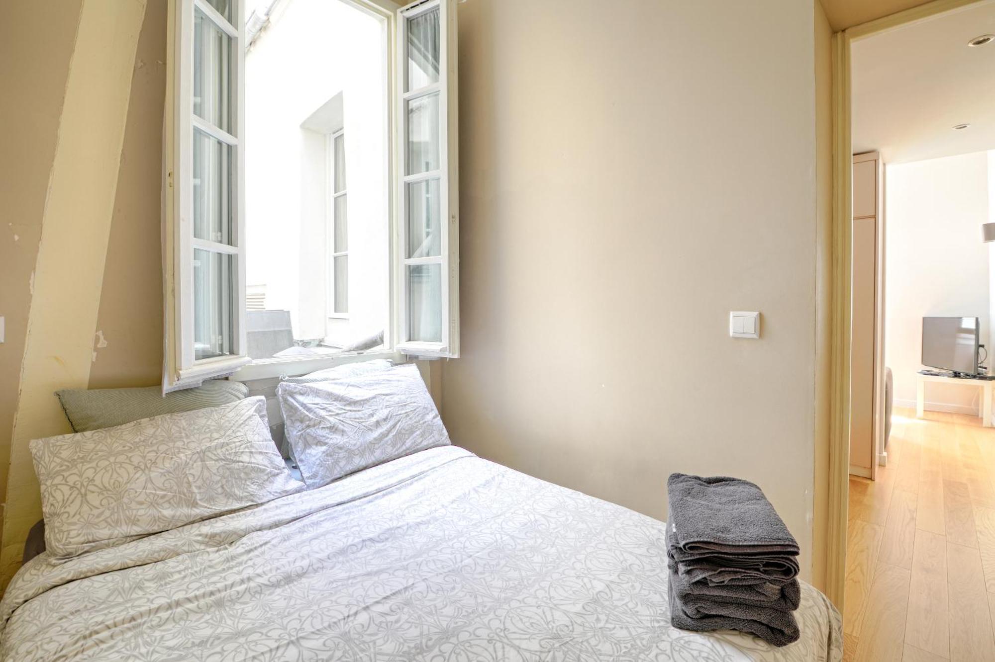 Servandoni - Heart Of Saint Germain Des Pres - Location Appartement Paris