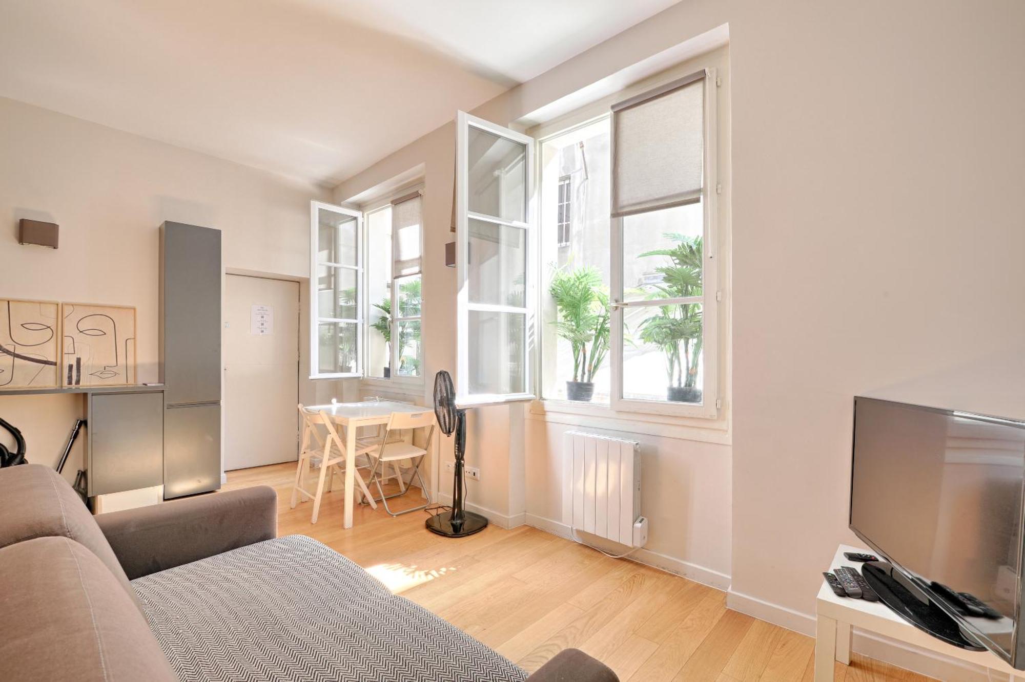Apartment Servandoni - Heart Of Saint Germain Des Pres - Location