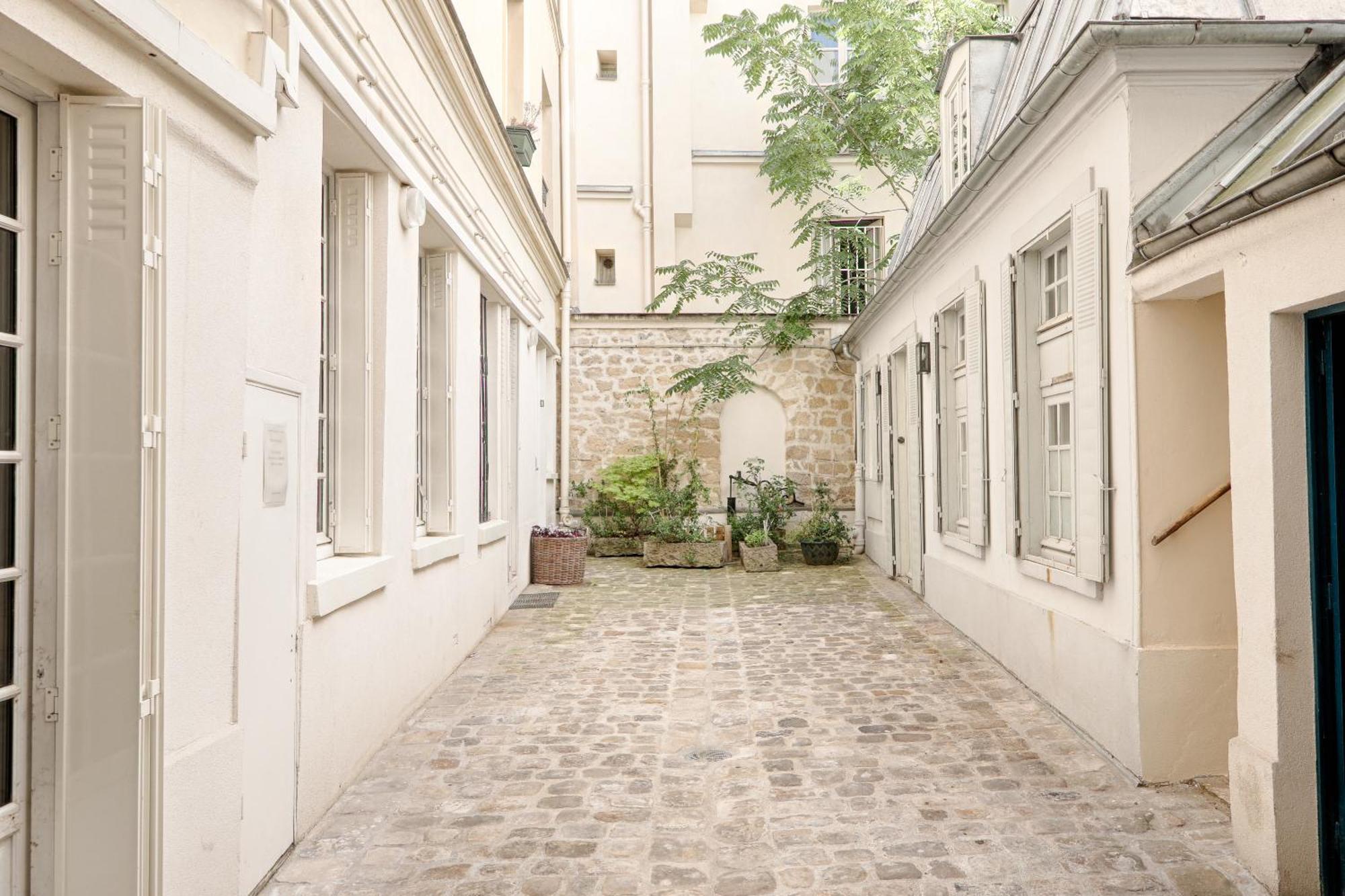 Appartement Servandoni - Heart Of Saint Germain Des Pres - Location Paris